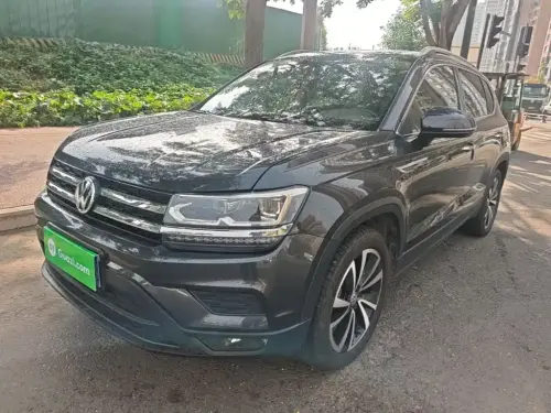Volkswagen Tharu, 2020