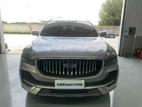 Geely Xingyue L, 2024