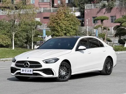 Mercedes-Benz C-Class, 2024