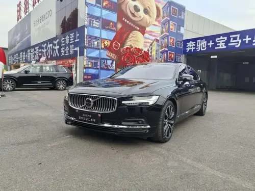 Volvo S90, 2024