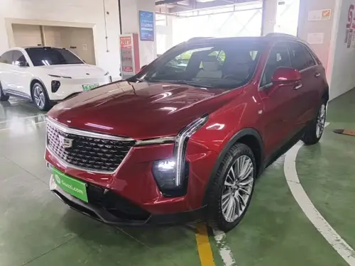 Cadillac XT4, 2023