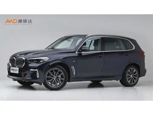 BMW X5, 2023