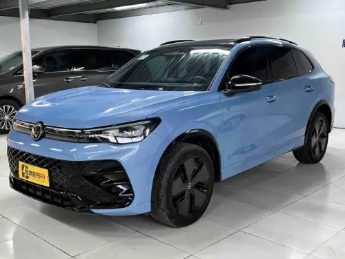 Volkswagen Tiguan, 2024