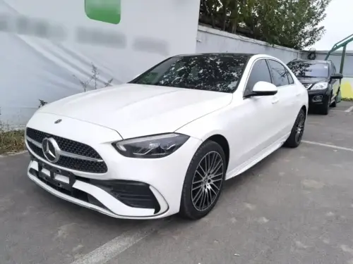 Mercedes-Benz C-Class, 2022