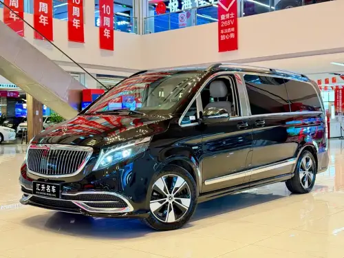 Mercedes-Benz V-Class, 2023
