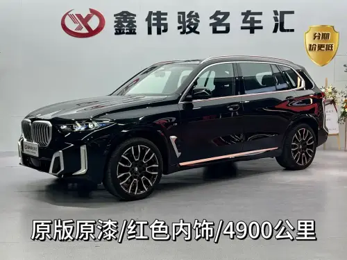 BMW X5, 2025