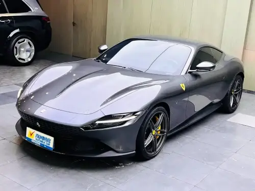 Ferrari Roma, 2024