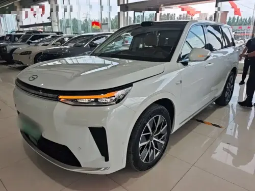GAC Xiangwang S9, 2025