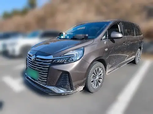 Buick GL8, 2023