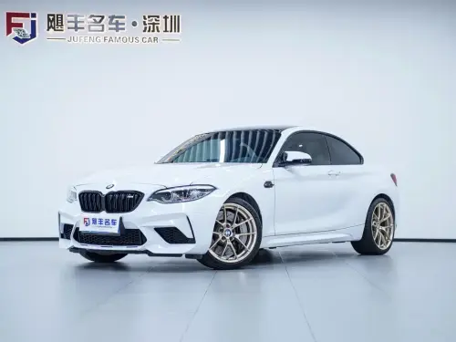 BMW 2-Series M, 2020