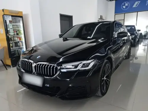 BMW 5-Series, 2024