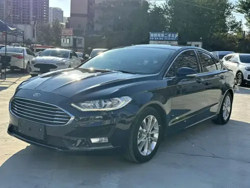 Ford Mondeo, 2021
