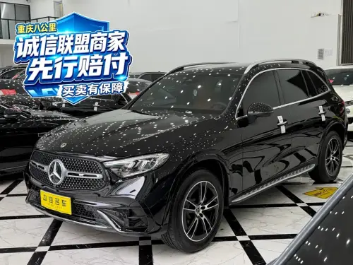 Mercedes-Benz GLC-Class, 2025