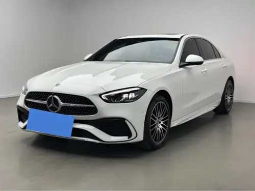 Mercedes-Benz C-Class, 2023