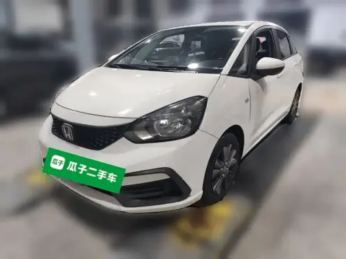 Honda Fit, 2023