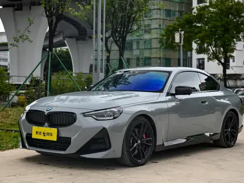 BMW 2-Series, 2023