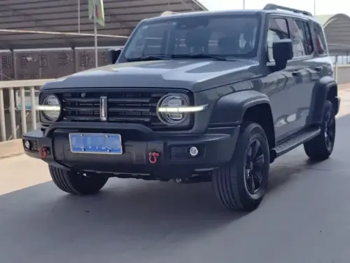 Tank 300, 2021