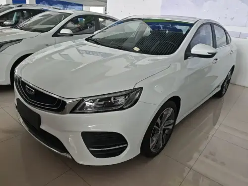 Geely Binrui, 2020