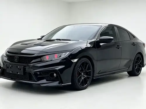 Honda Civic, 2020