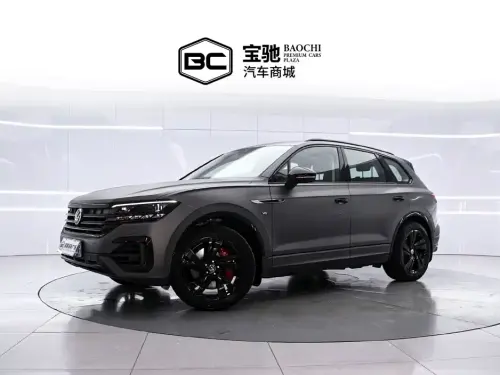 Volkswagen Touareg, 2024