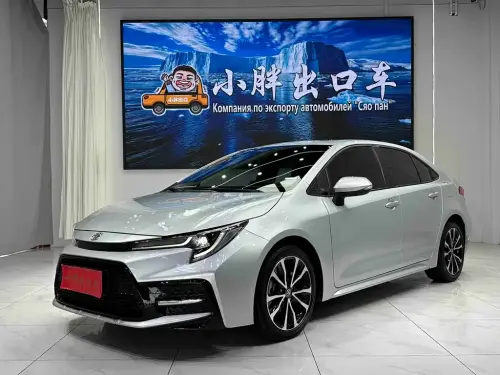 Toyota Levin, 2022