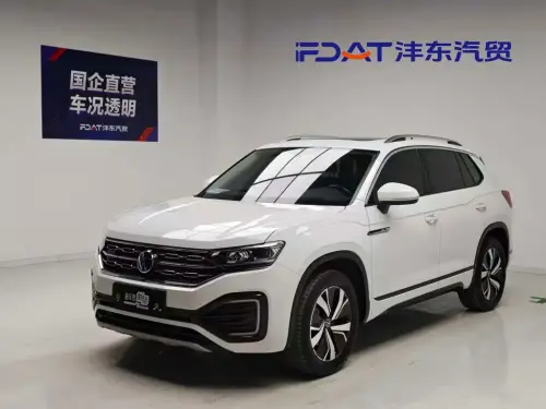 Volkswagen Tayron, 2021