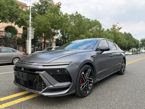 Hyundai Sonata, 2024