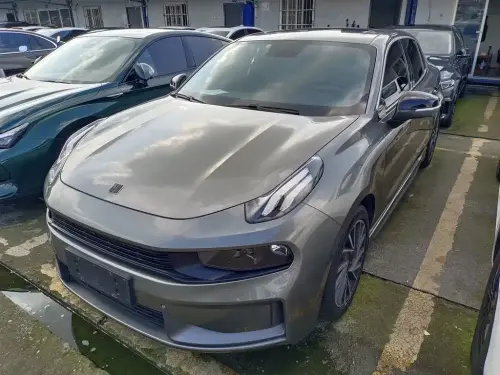Lynk & Co 03, 2022