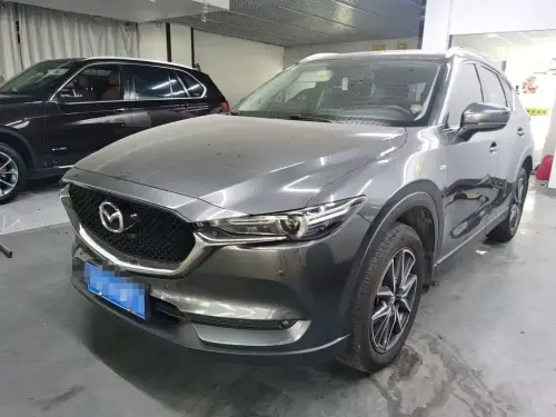 Mazda CX-5, 2021