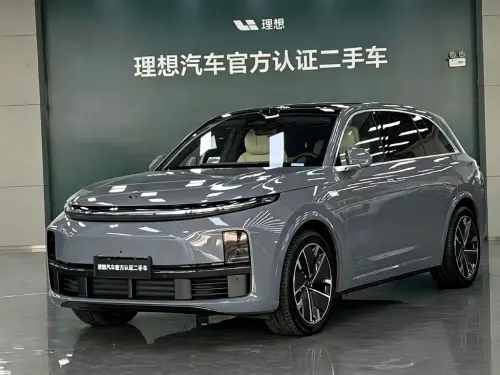 Li Auto L7, 2025