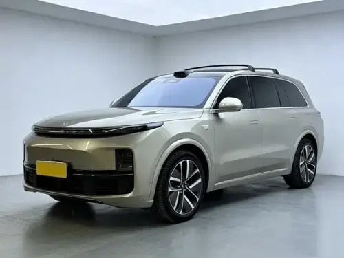 Li Auto L9, 2023