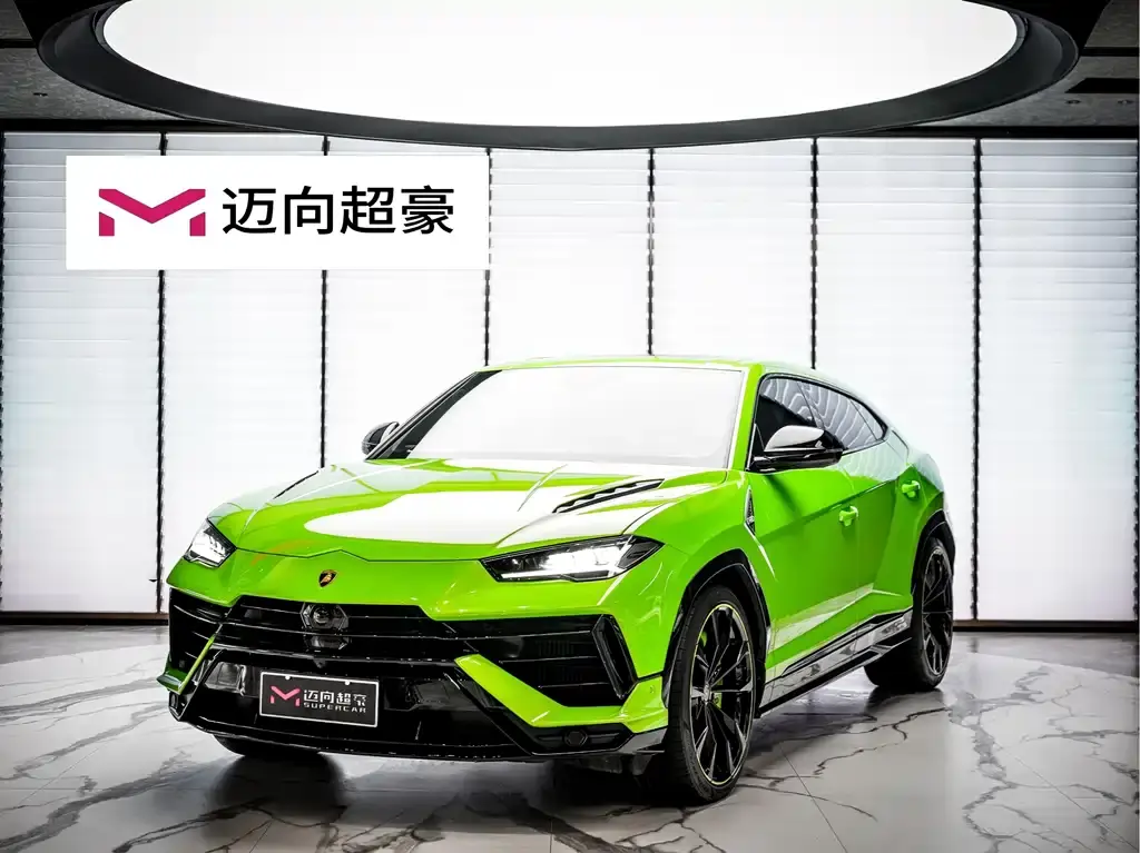Lamborghini Urus, 2024