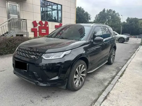 Land Rover Discovery Sport, 2023
