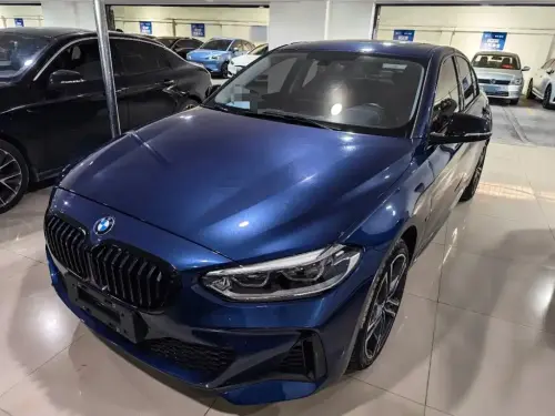 BMW 1-Series, 2021