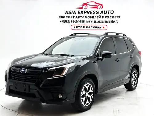 Subaru Forester, 2022