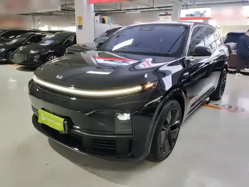 Li Auto L7, 2024