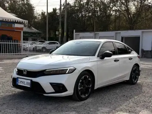 Honda Civic, 2024