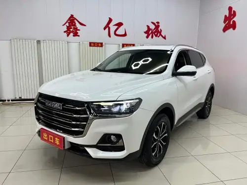 Haval H6, 2023