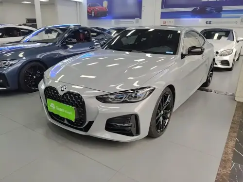 BMW 4-Series, 2023