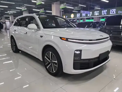 Li Auto L7, 2024