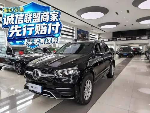 Mercedes-Benz GLE-Class, 2022