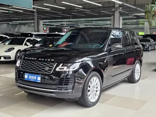 Land Rover Range Rover, 2020