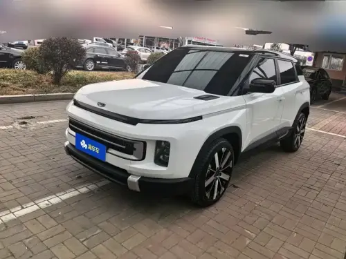 Geely ICON, 2023