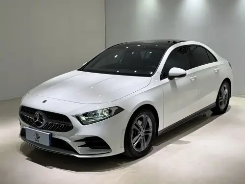 Mercedes-Benz A-Class, 2023