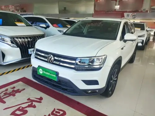 Volkswagen Tharu, 2023