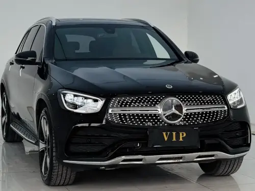 Mercedes-Benz GLC-Class, 2023