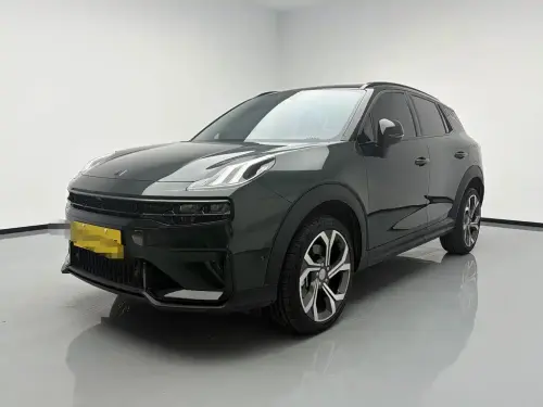 Lynk & Co 06, 2024
