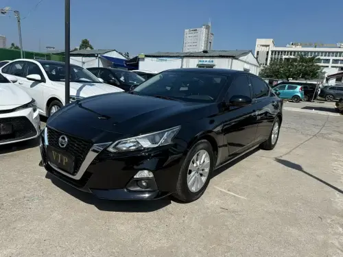 Nissan Teana, 2022
