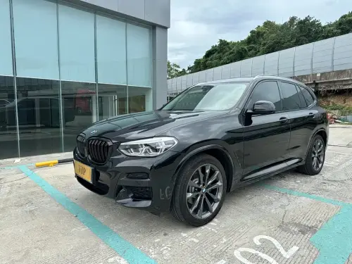 BMW X3, 2020