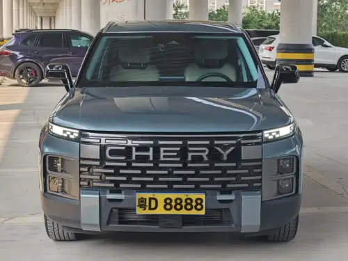Chery Explore 06, 2023
